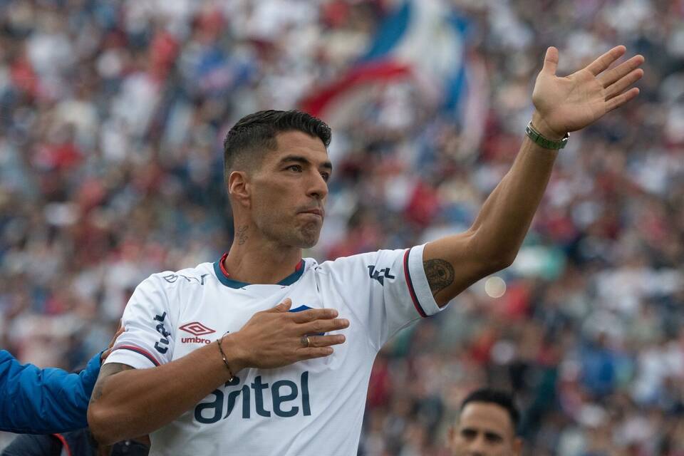 Luis Suarez Luis Suarez