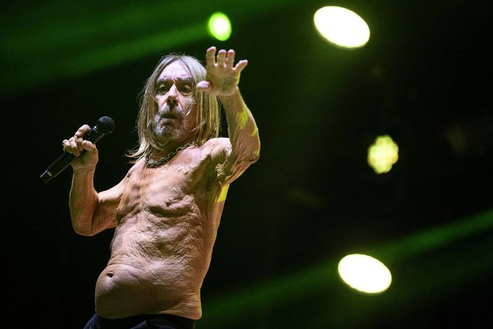 Iggy Pop Iggy Pop