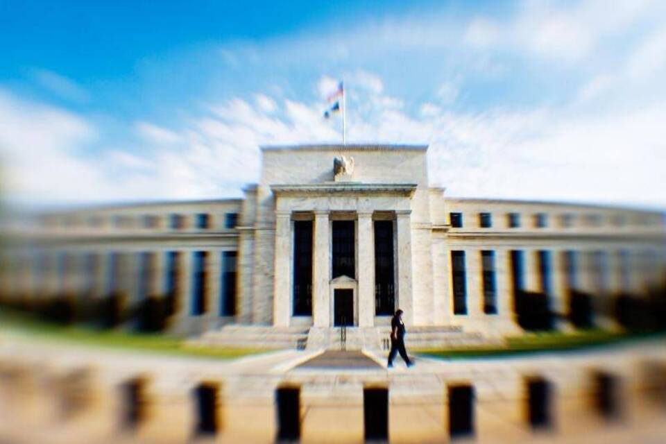 US-Notenbank US-Notenbank