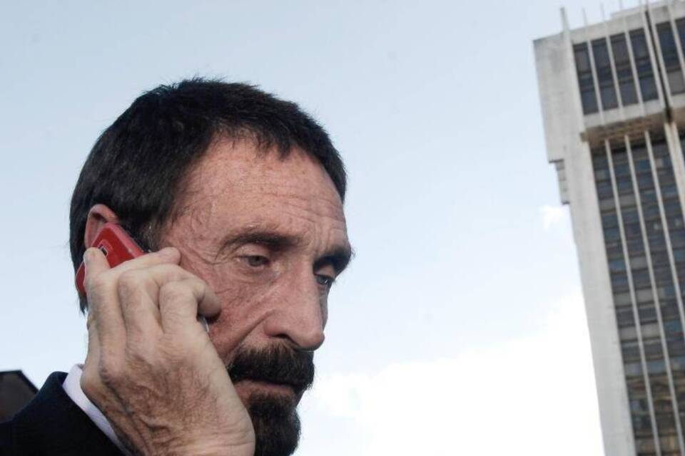 McAfee McAfee