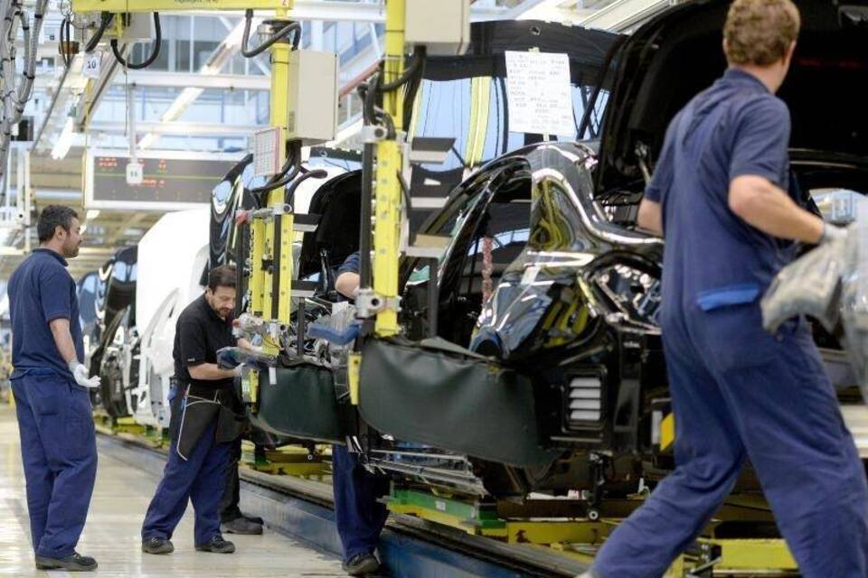 Autoindustrie Autoindustrie