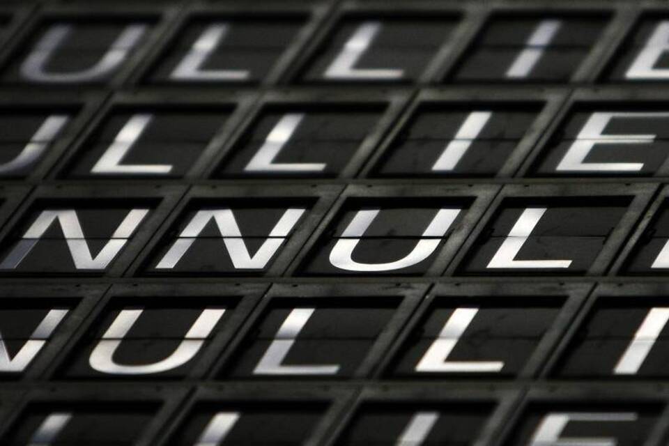 Annulliert Annulliert