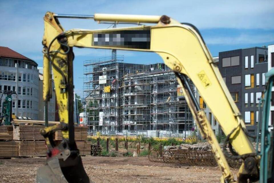 Bauprogramm gegen Wohnungsnot