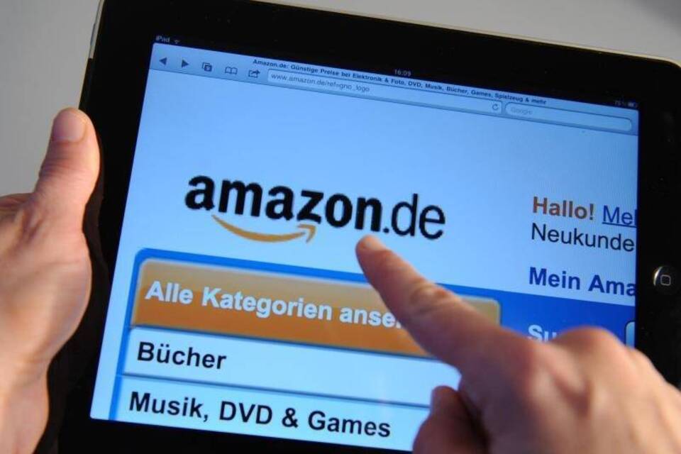 Tablet von Amazon Tablet von Amazon