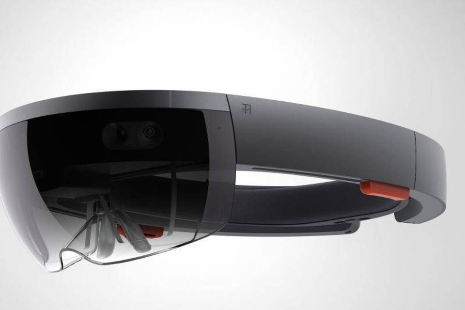 Microsoft HoloLens