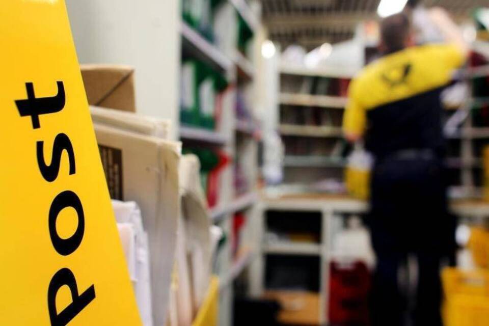 Deutsche Post Deutsche Post