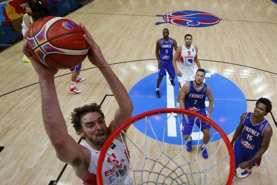 Pau Gasol Pau Gasol
