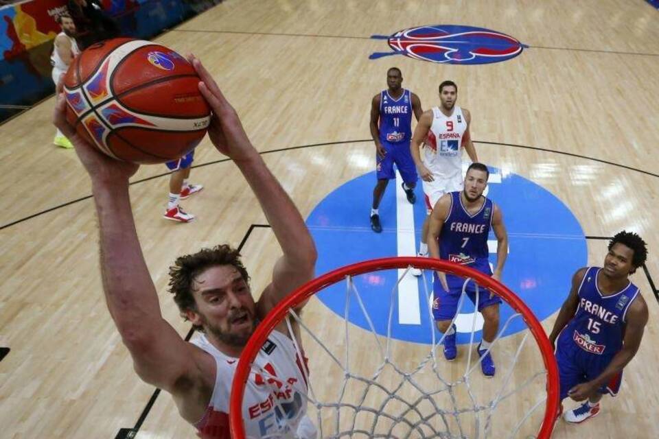 Pau Gasol