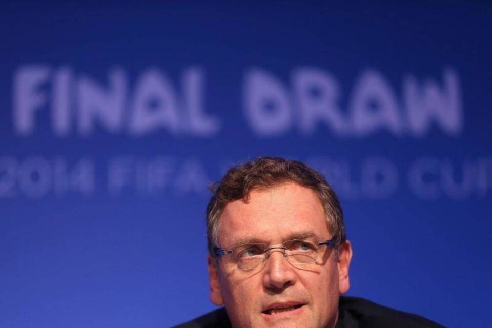 Jerome Valcke Jerome Valcke