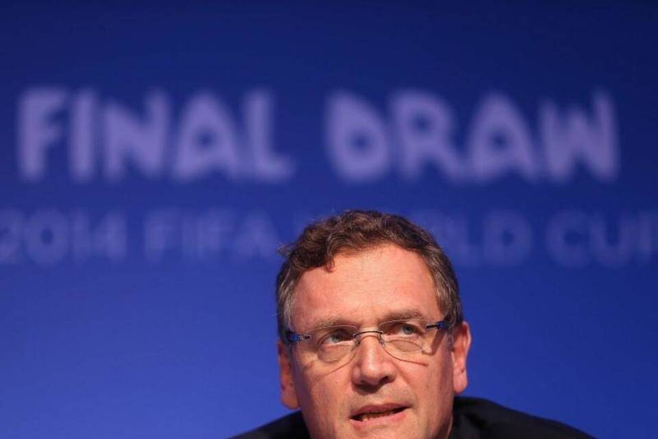 Jerome Valcke