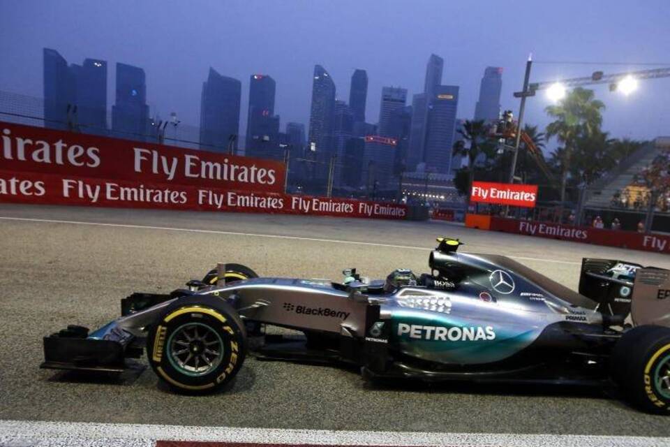 Nico Rosberg Nico Rosberg