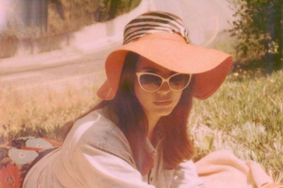 Lana Del Rey Lana Del Rey