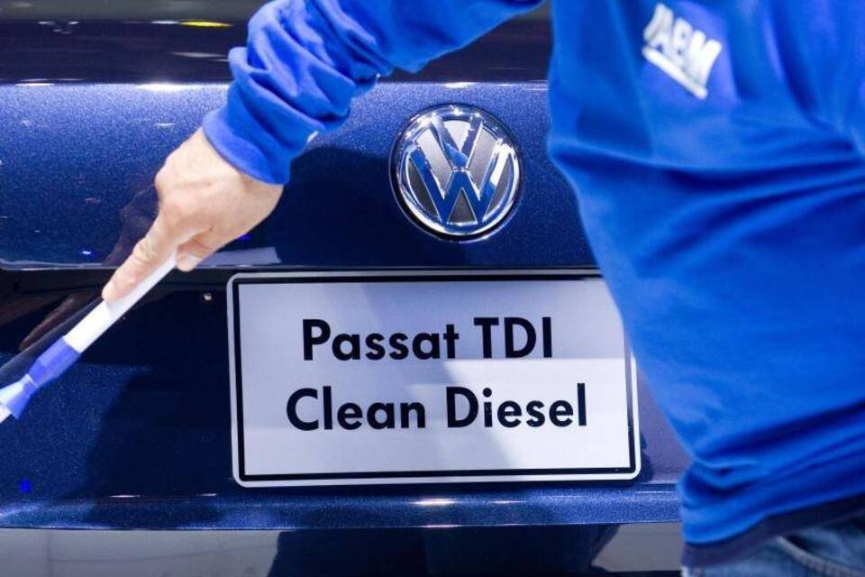 VW Diesel VW Diesel