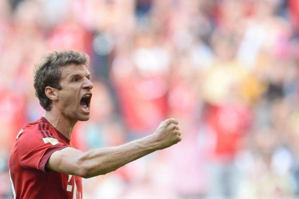 Thomas Müller Thomas Müller