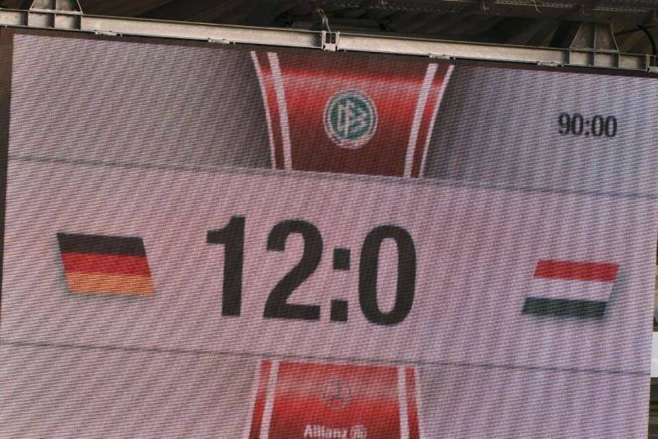 Kantersieg Kantersieg