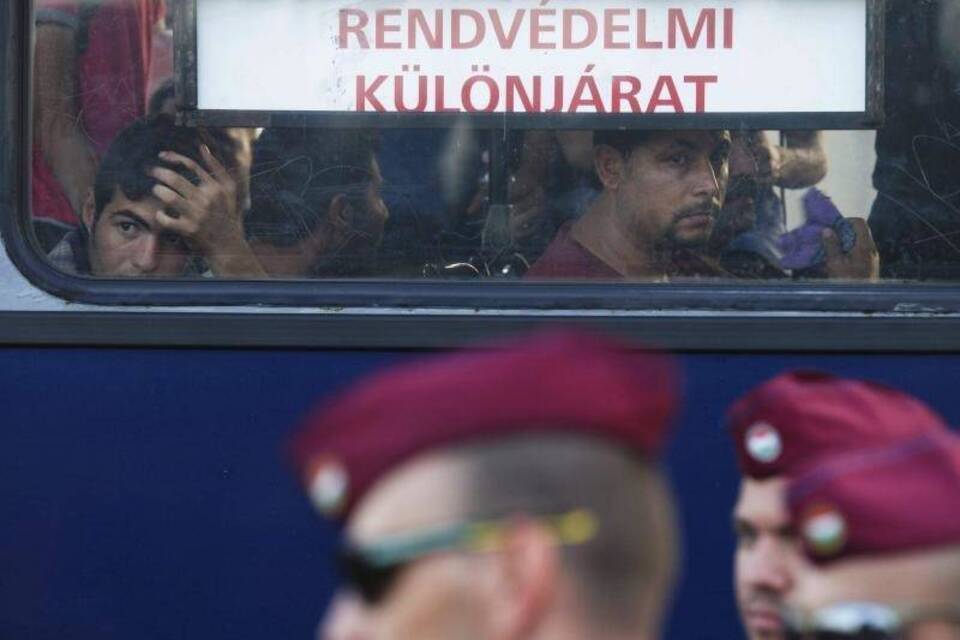 Grenze Grenze