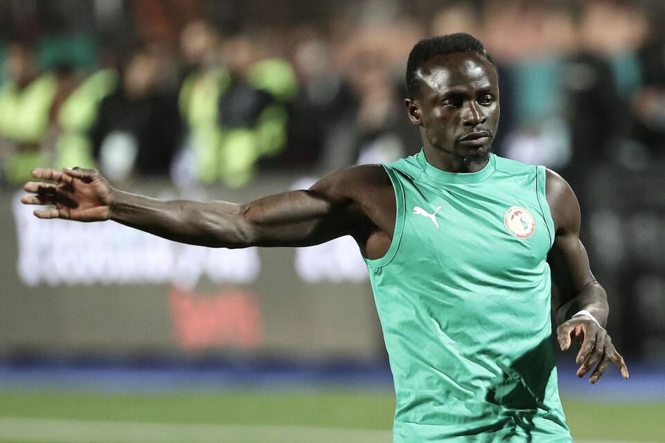 Sadio Mane Sadio Mane