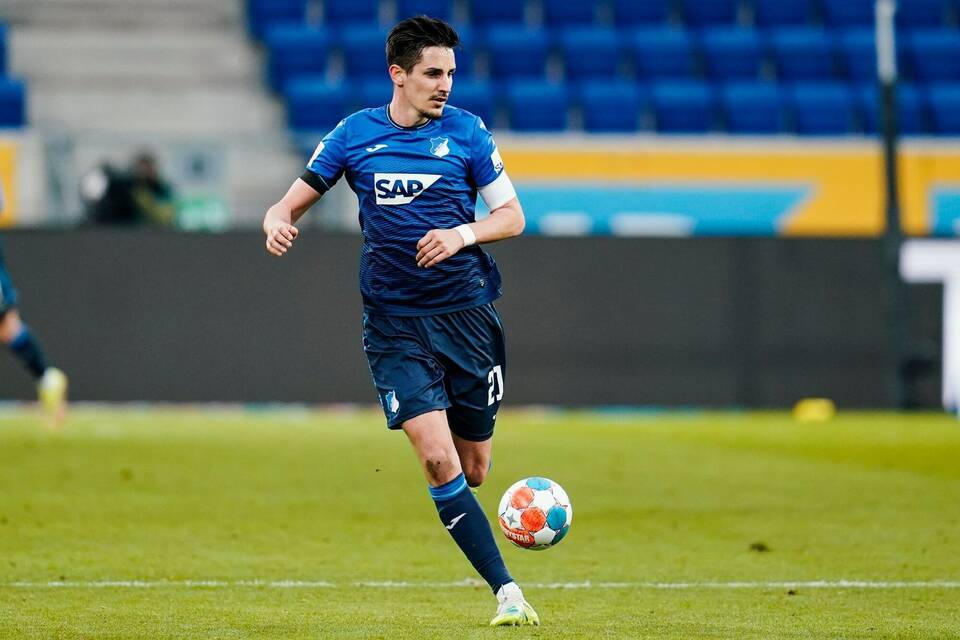 Benjamin Hübner Benjamin Hübner