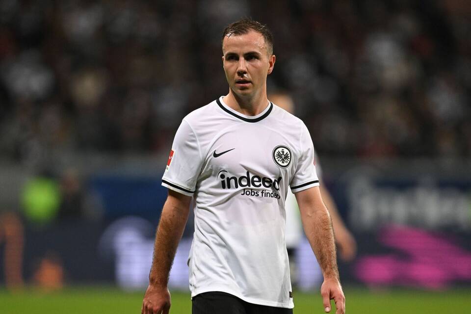 Mario Götze Mario Götze