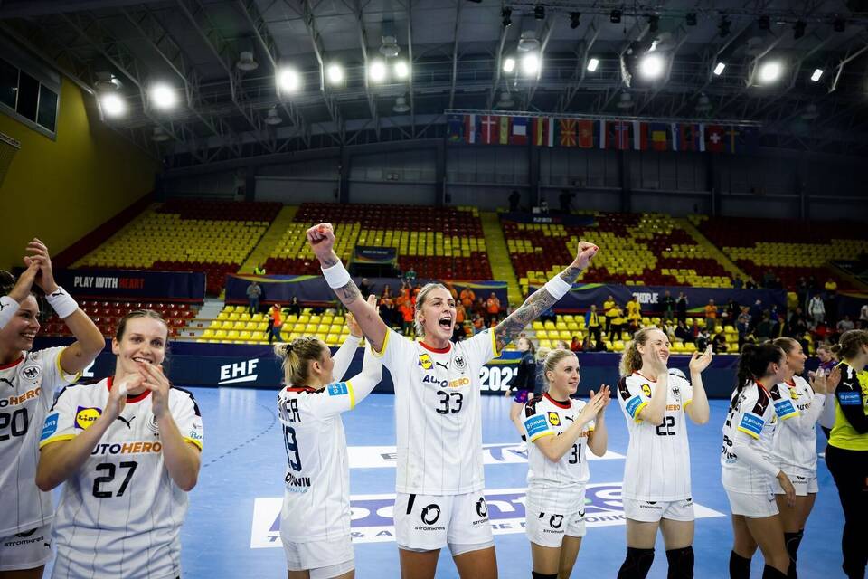 DHB-Frauen DHB-Frauen