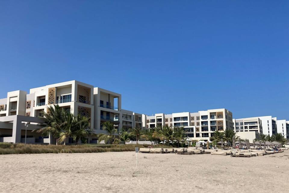 Teamhotel in Oman