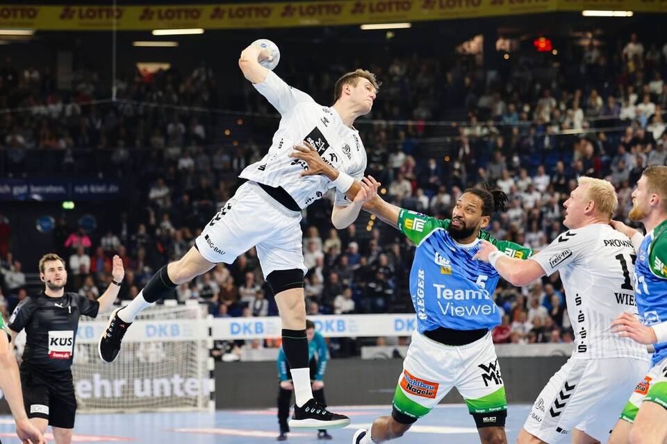 THW Kiel - Frisch Auf Göppingen THW Kiel - Frisch Auf Göppingen