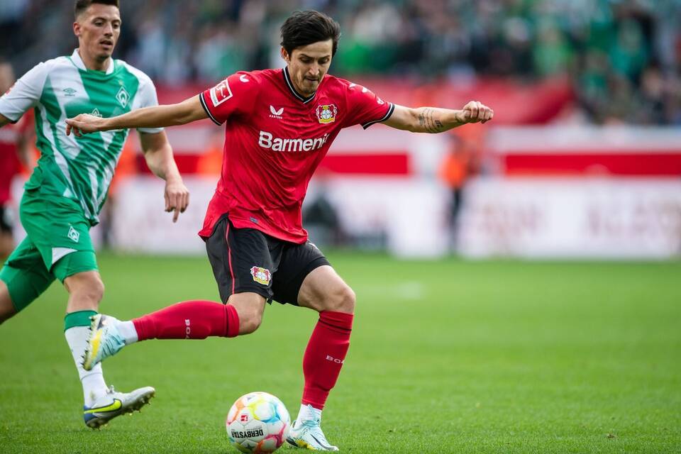 Sardar Azmoun Sardar Azmoun