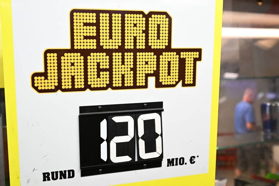 Eurojackpot geknackt Eurojackpot geknackt