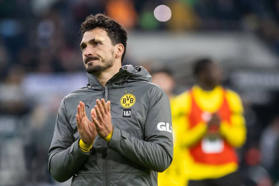 Mats Hummels Mats Hummels