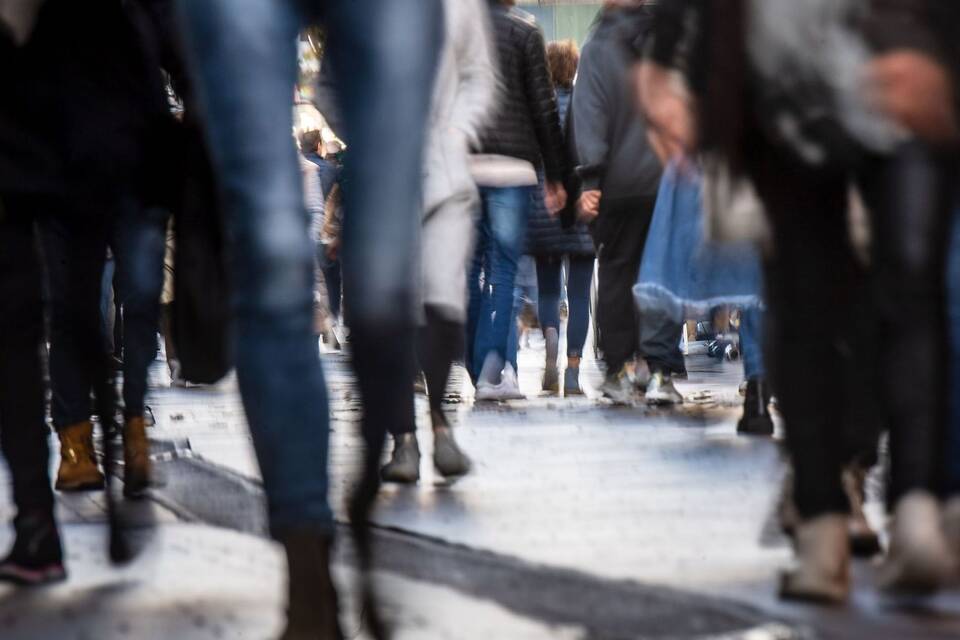 Passanten Passanten