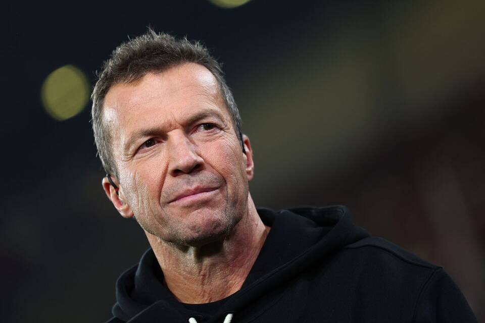 Lothar Matthäus Lothar Matthäus