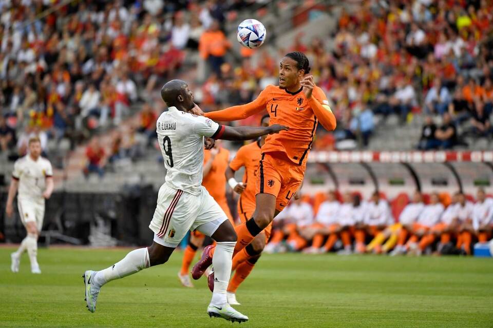 Virgil van Dijk Virgil van Dijk
