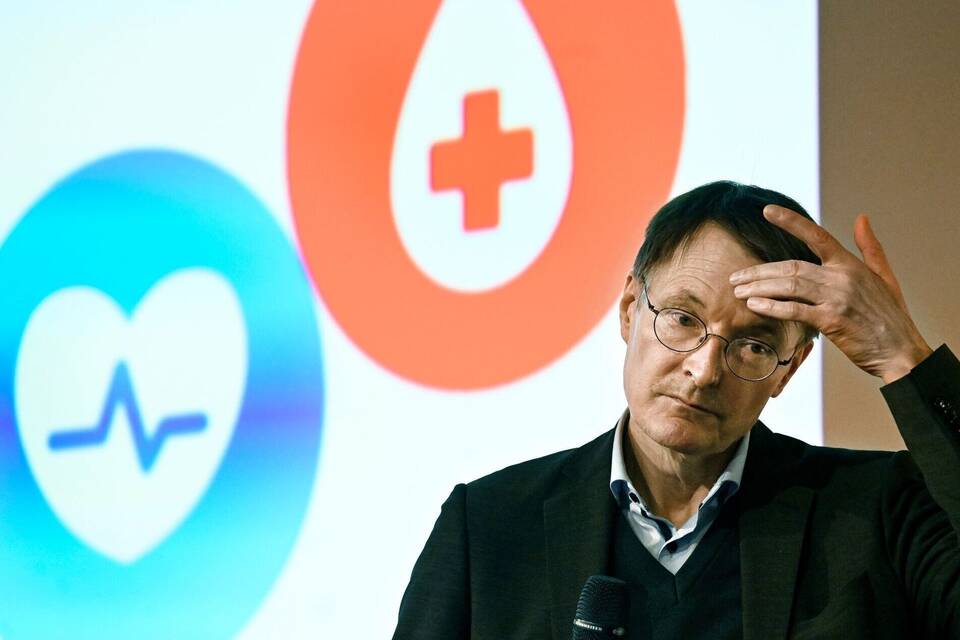 Karl Lauterbach Karl Lauterbach