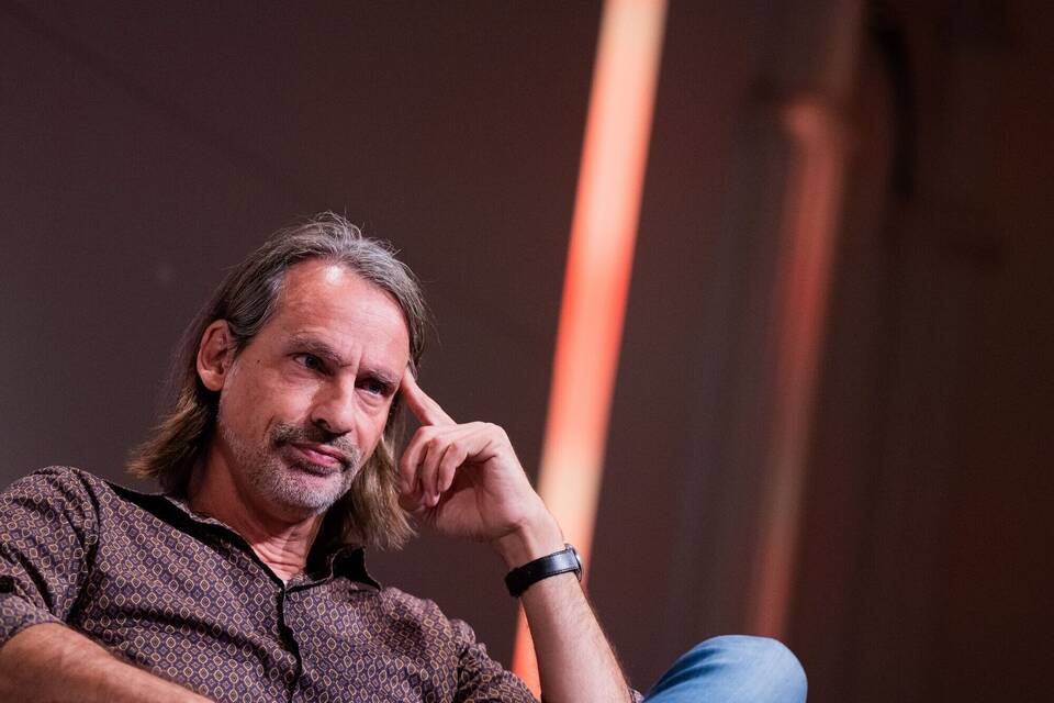 Richard David Precht Richard David Precht