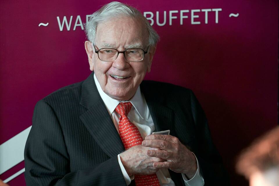 Warren Buffett Warren Buffett