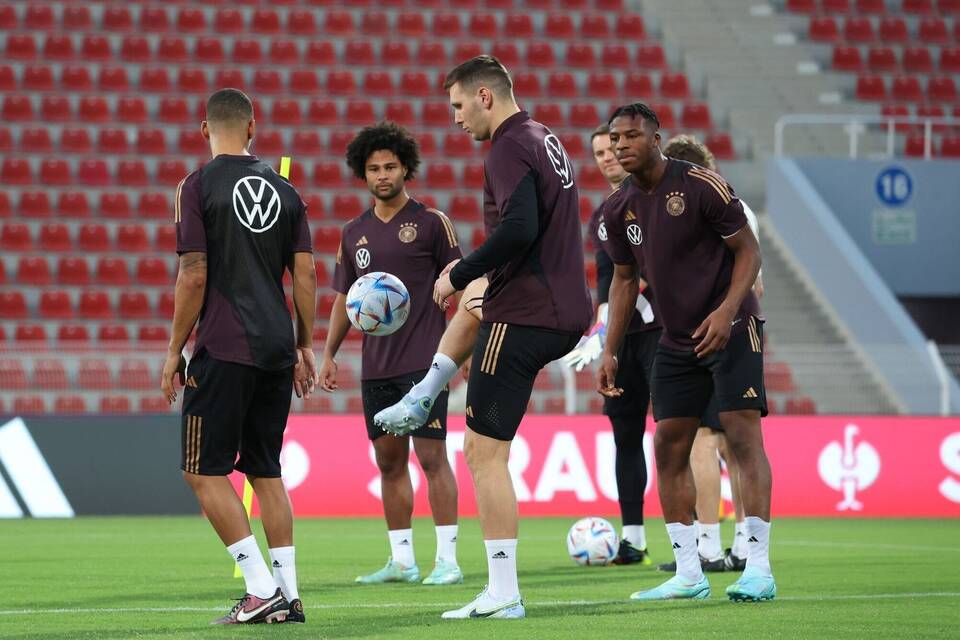 Abschlusstraining Abschlusstraining