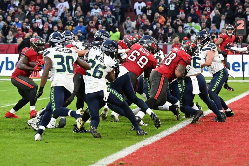 NFL-Gastspiel NFL-Gastspiel