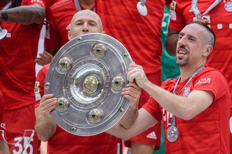 Franck Ribéry Franck Ribéry