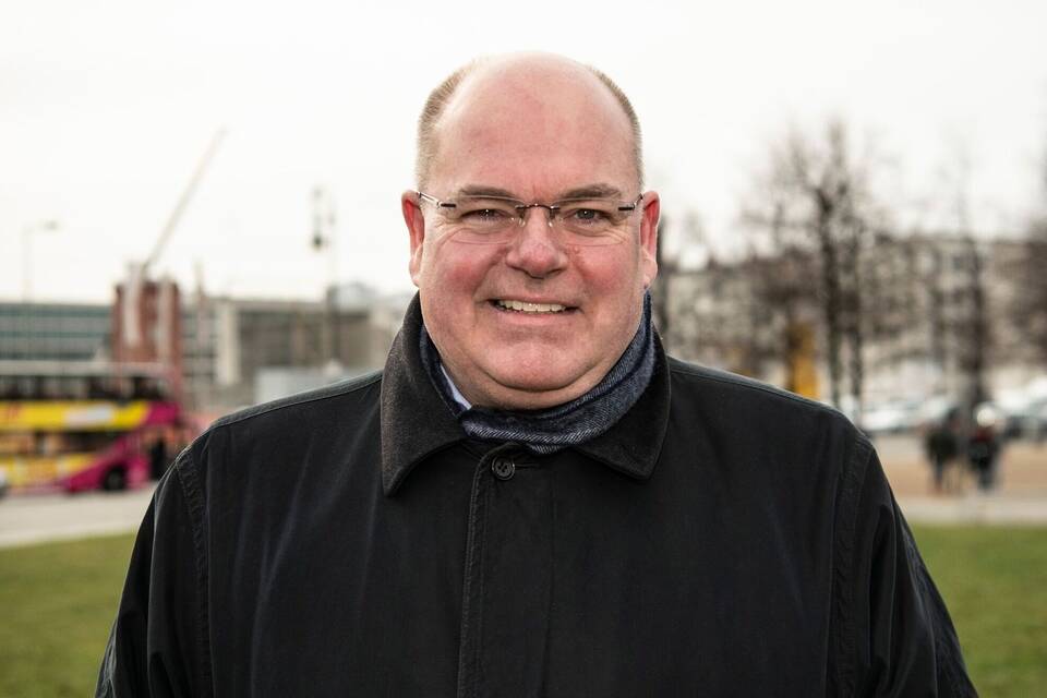 Walter Kohl als Zeuge vor Gericht Walter Kohl als Zeuge vor Gericht