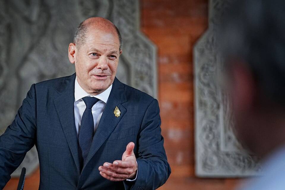 Olaf Scholz Olaf Scholz