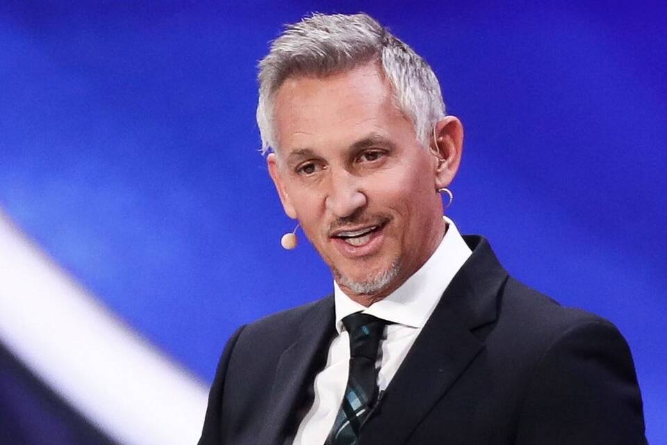 Gary Lineker Gary Lineker
