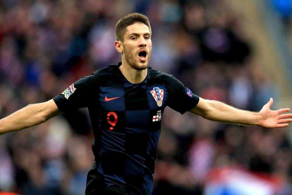 Andrej Kramaric Andrej Kramaric