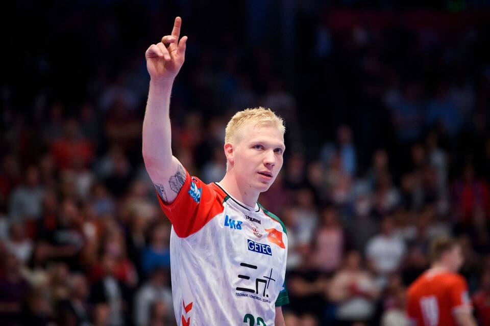 Magnus Saugstrup Magnus Saugstrup