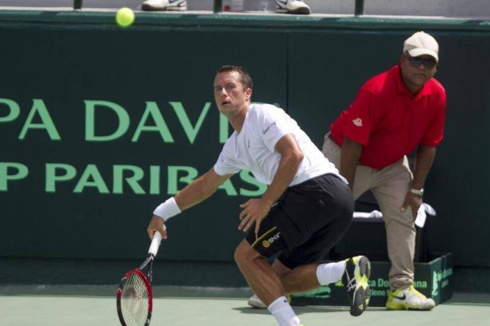 Philipp Kohlschreiber Philipp Kohlschreiber