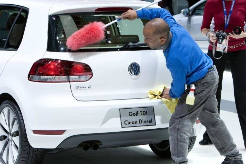 Golf TDI Clean Diesel