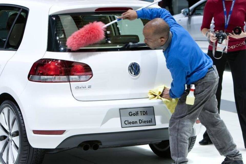 Golf TDI Clean Diesel Golf TDI Clean Diesel