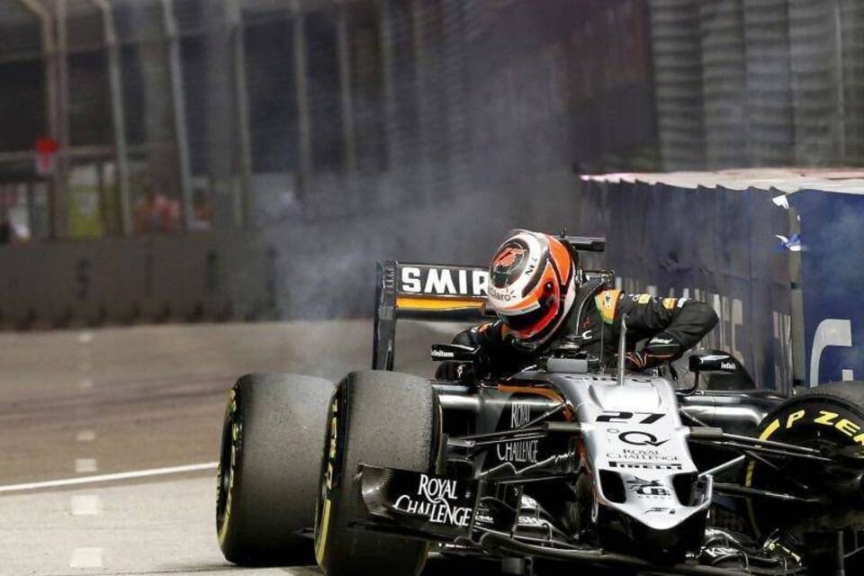Nico Hülkenberg