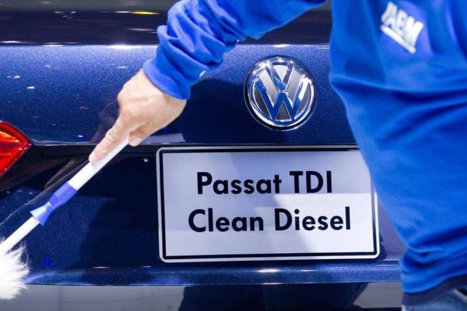 Volkswagen Diesel Passat Volkswagen Diesel Passat