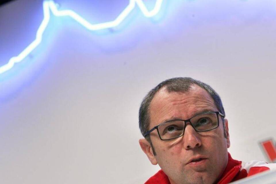 Stefano Domenicali Stefano Domenicali