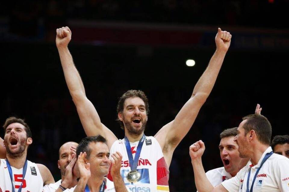 Pau Gasol Pau Gasol